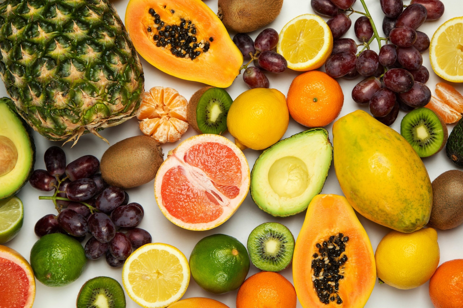 Flavonoide – mehr als nur Farbgeber?